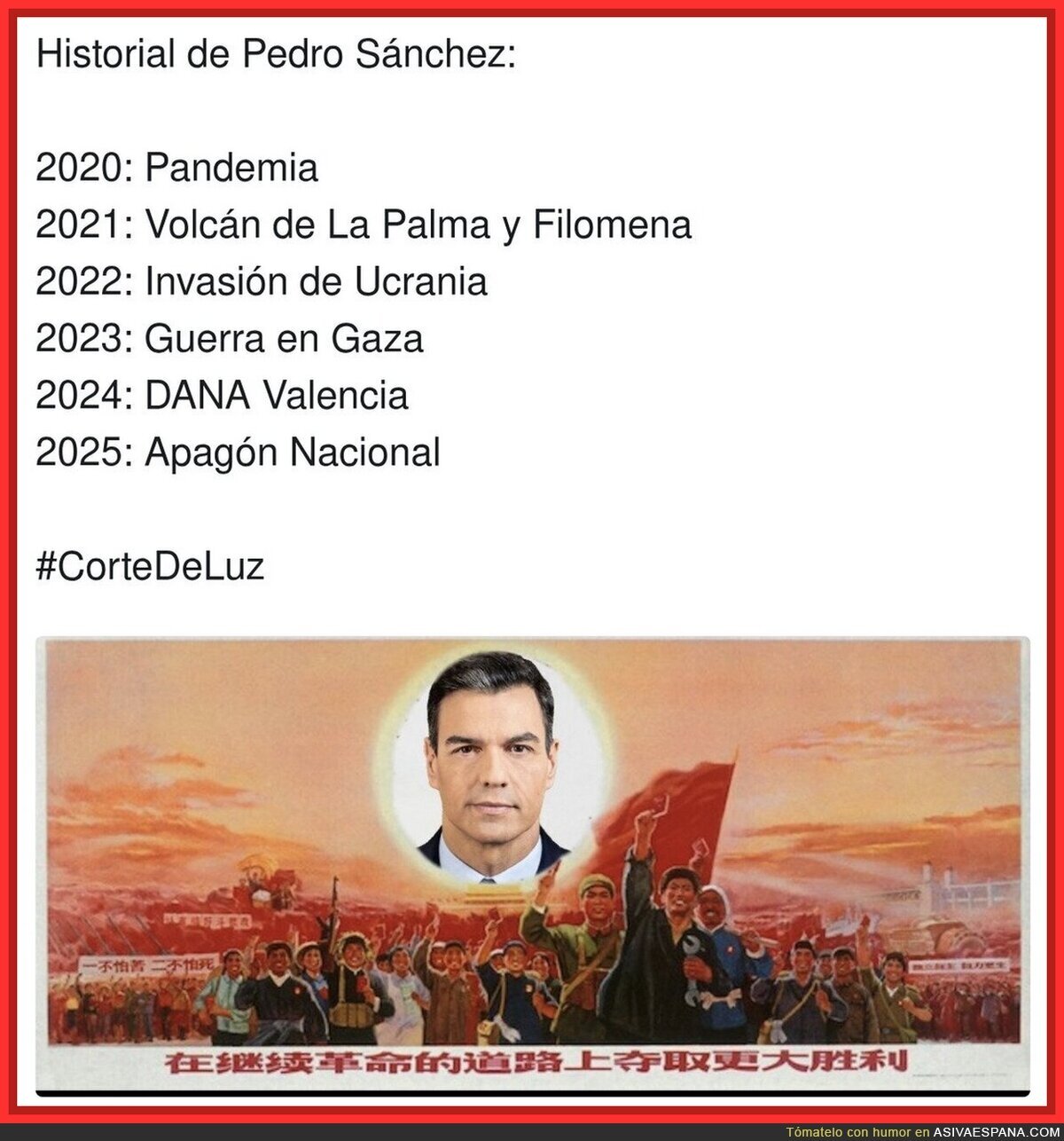 La gran odisea de Pedro Sánchez