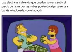 Las el&eacute;ctricas siempre ganan
