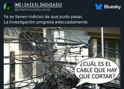 Aclarado el origen del apag&oacute;n