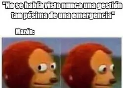 Disimula, Maz&oacute;n