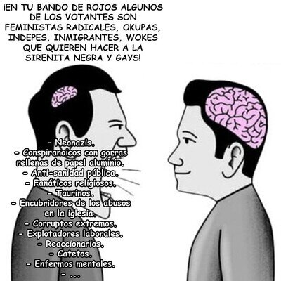 El d&iacute;a que se paren a reflexionar un poco...