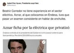 As&iacute; es el nivel de los puestos de gente en el&eacute;ctricas