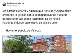 Los problemas reales de Madrid