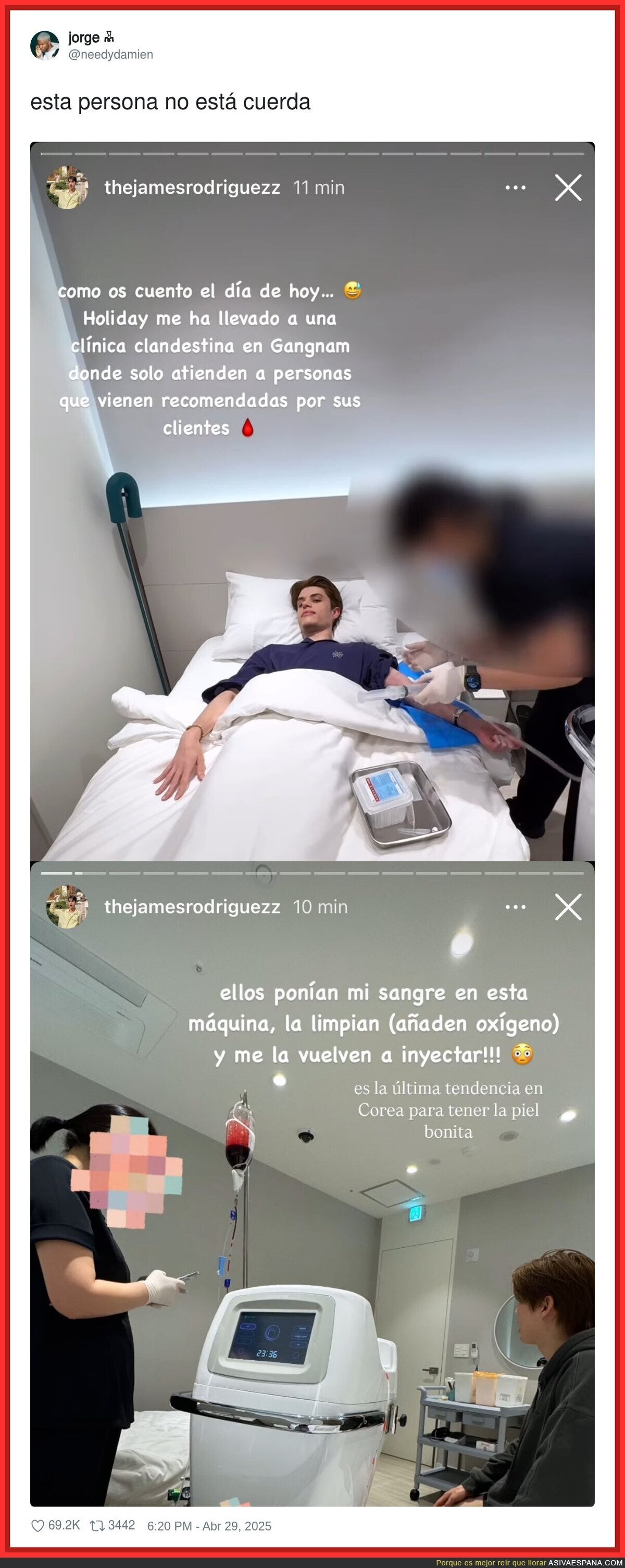 Lo que uno tiene que leer en internet para el cuidado de la piel