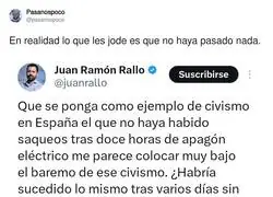 El gran enfado de la ultraderecha