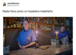 Otro drama con los hosteleros