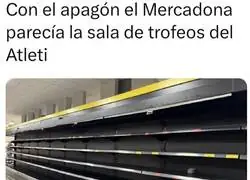 Surrealista las im&aacute;genes que se viven en Espa&ntilde;a ante una cat&aacute;strofe