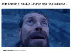 Pedro S&aacute;nchez predice el futuro con sus tuits