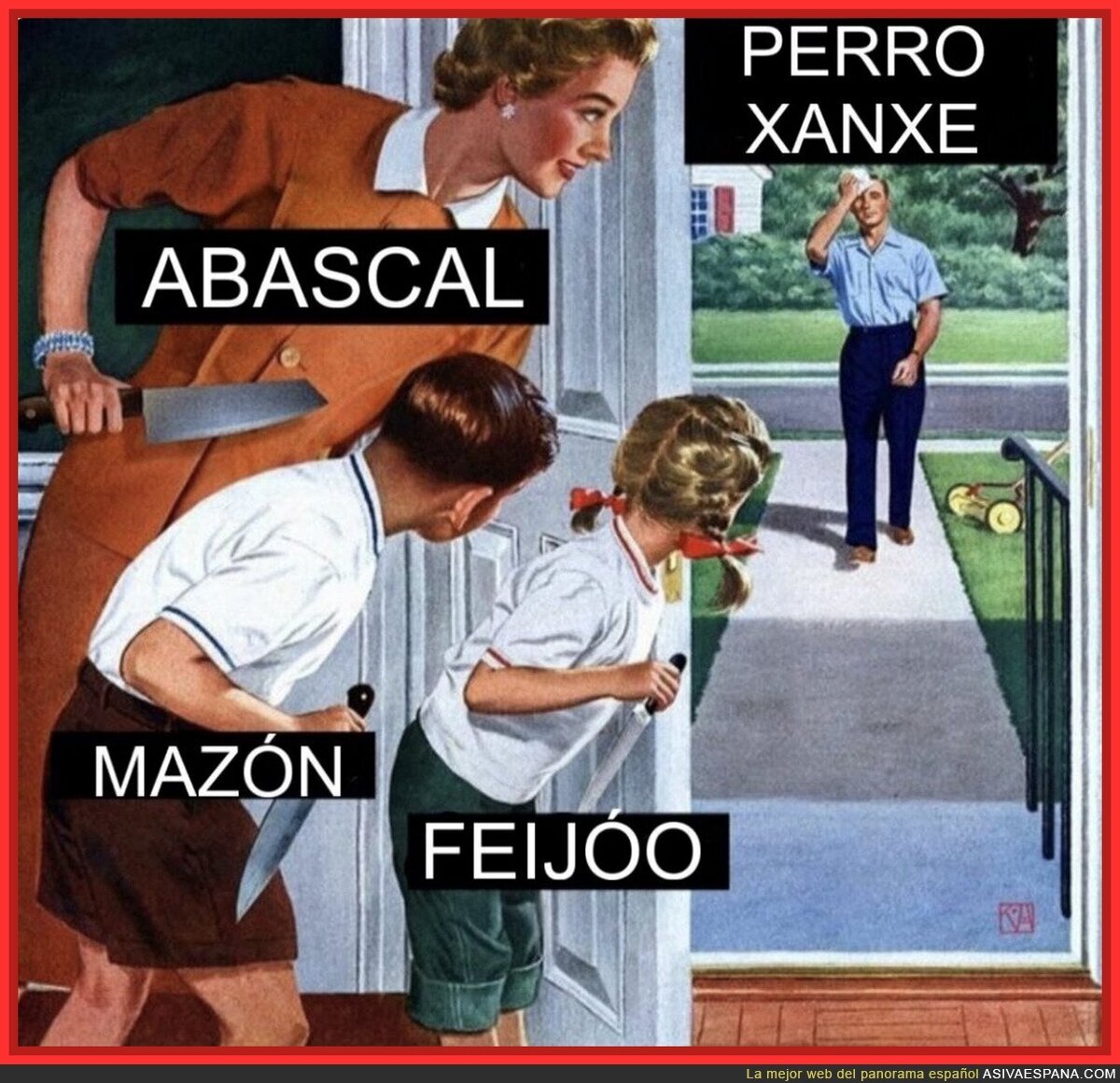 Unidos contra Pedro Sánchez por el apagón