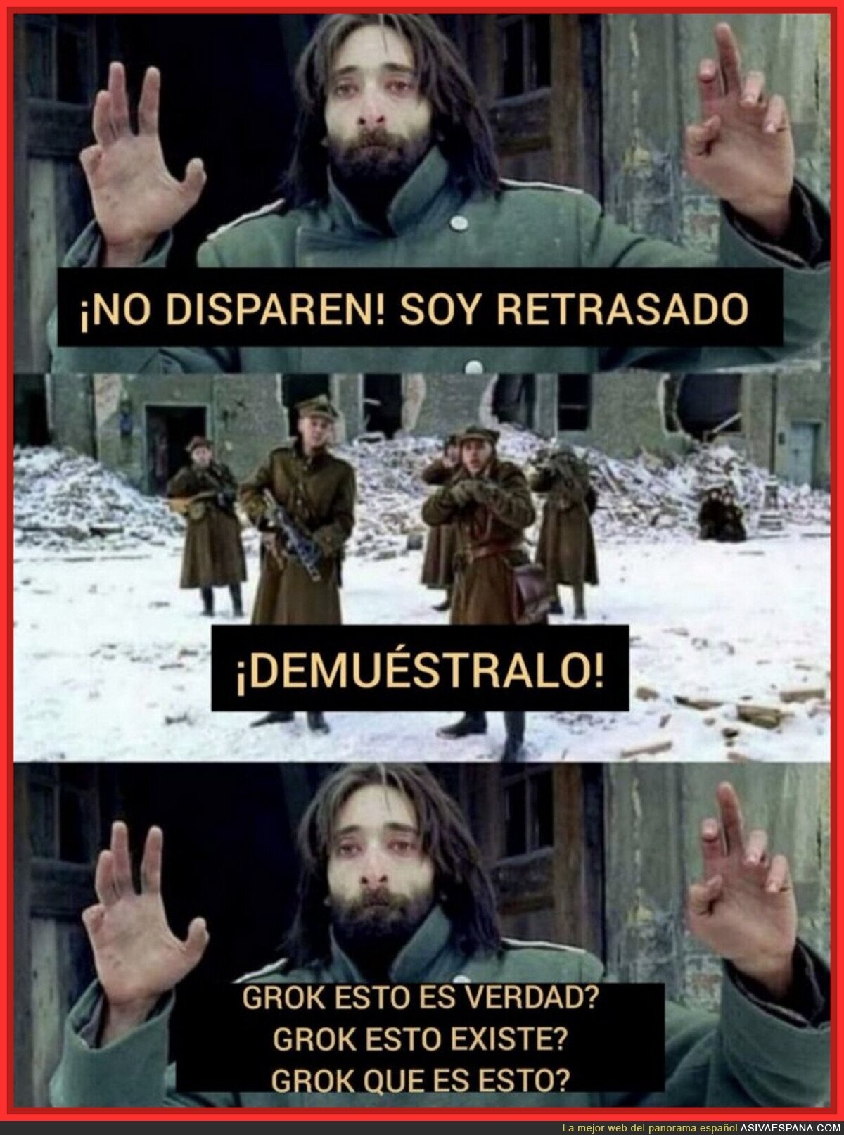 Dependencia de la inteligencia artificial