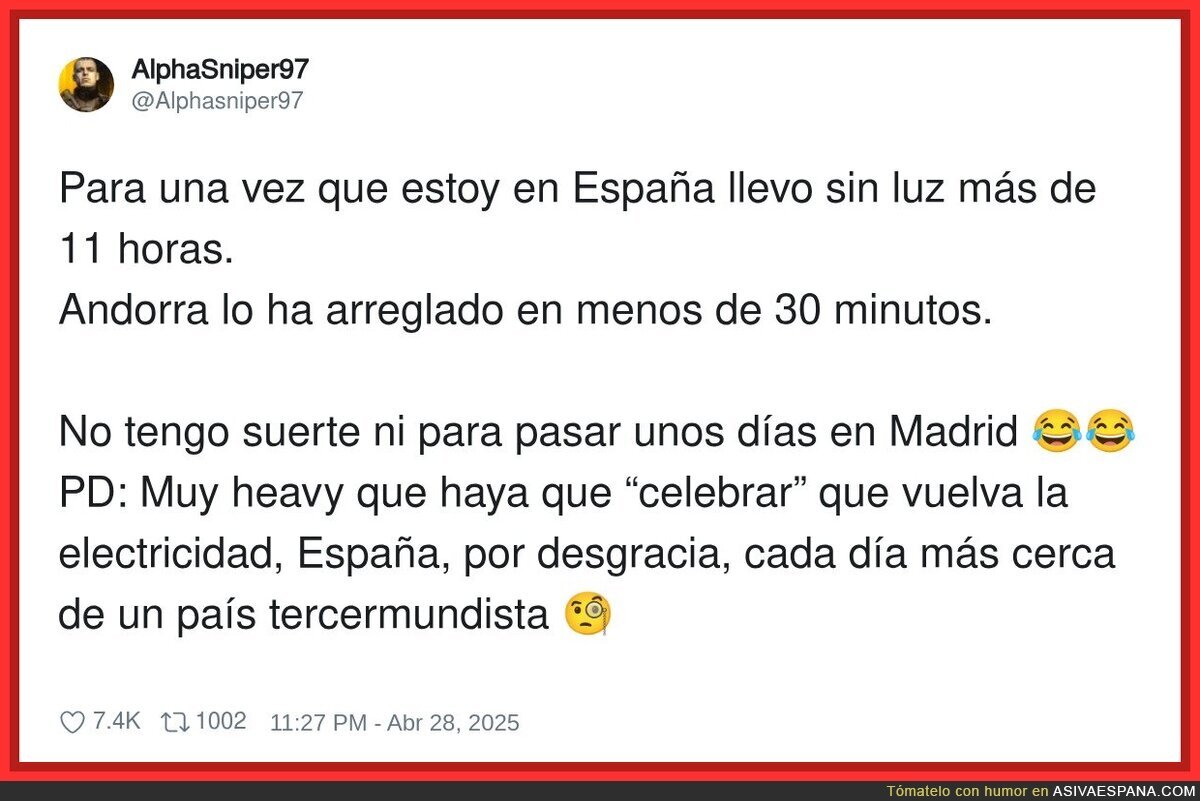 Este es el nivel medio de los youtubers