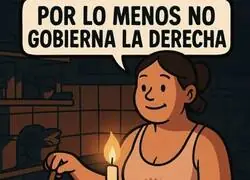 Al menos no vivimos en Gaza, verdad, Irene?