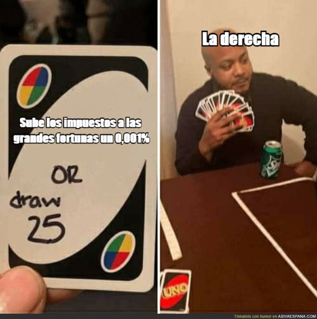 Me parece demasiado