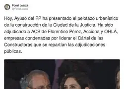 El gran pelotazo del PP con la justicia