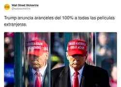 Trump ahora va a por el cine