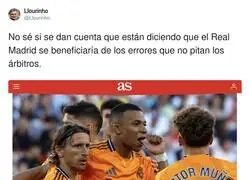 El diario AS se delata con los robos del Real Madrid