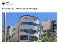 Disfruten lo votado en Madrid