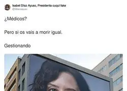 &iquest;Para qu&eacute; m&eacute;dicos?