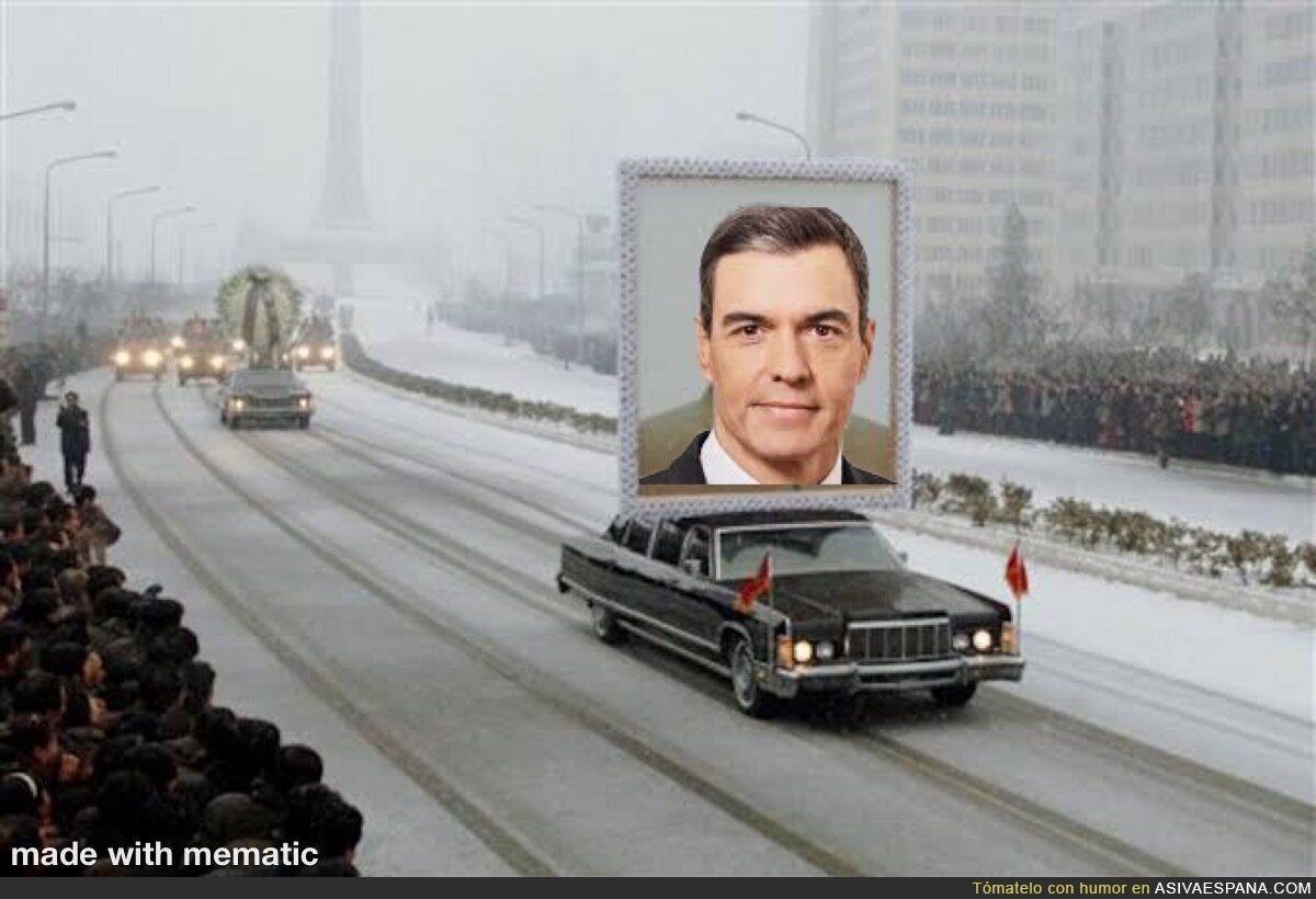 Viva al Líder Supremo :)