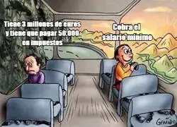 Hay gente as&iacute; de est&uacute;pida