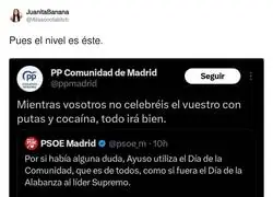 El PP no puede caer m&aacute;s bajo
