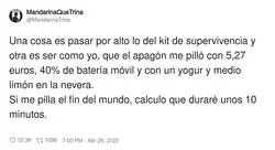 La vida es demasiado complicada