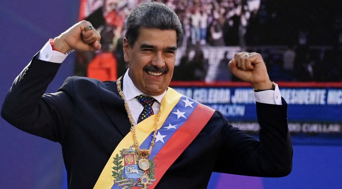 Maduro reconoce que España hoy “es una nación amiga de Venezuela”.