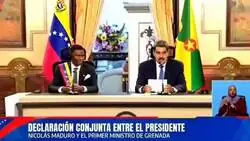 Maduro reconoce que Espa&ntilde;a hoy &ldquo;es una naci&oacute;n amiga de Venezuela&rdquo;.
