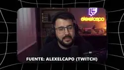 El streamer Alexelcapo carga duramente contra MrBeast