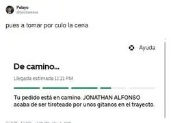 Se complica lo de comer