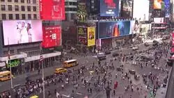 La bienvenida que le ha preparado 'comprom&iacute;s' a Maz&oacute;n en Nueva York