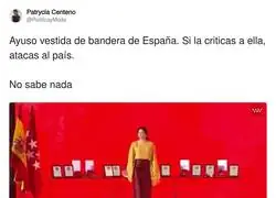 La capitana Espa&ntilde;a