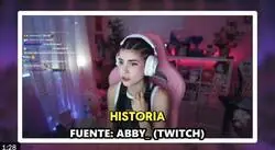 Esta streamer carga contra la gente que da dos besos