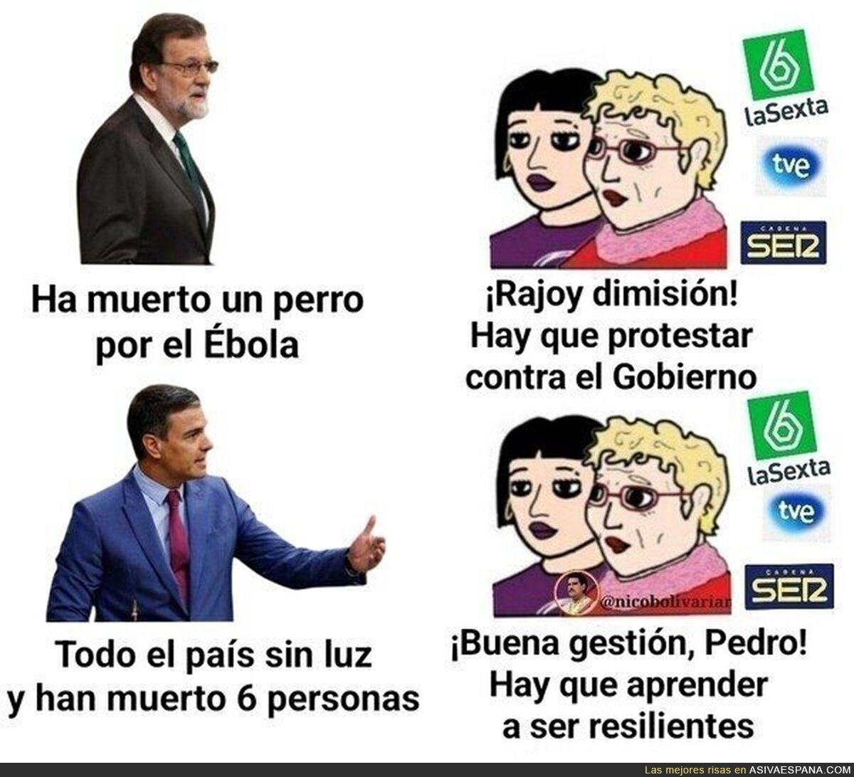 Fueron… 22 manifestaciones?