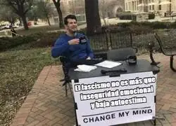 Si rascas un poco...