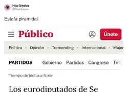 Se acab&oacute; la Fiesta, literalmente