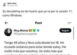 As&iacute; se inventaba historias una de las voces de la ultraderecha en redes sociales