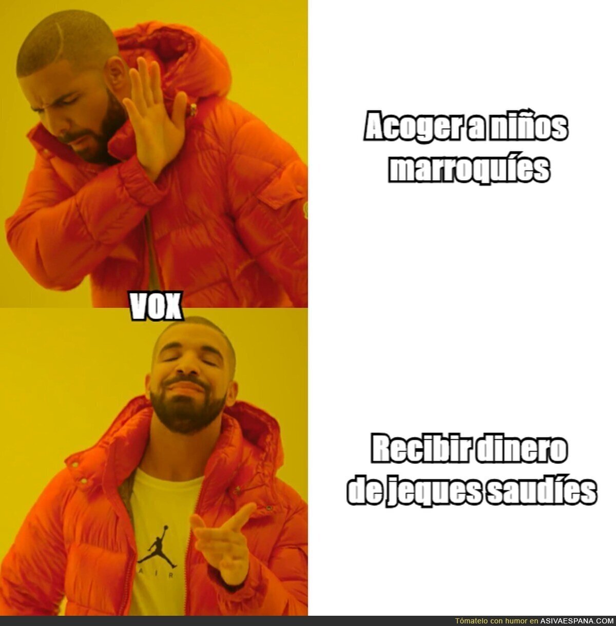 El dinero es lo primero