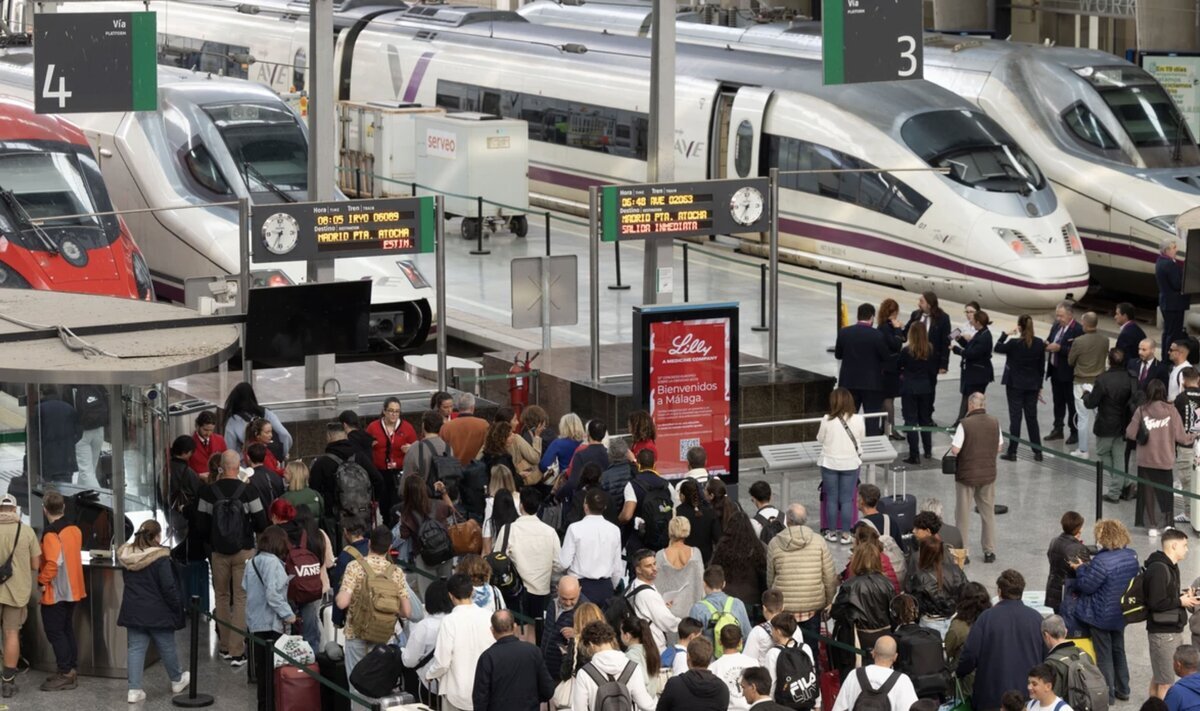El sabotaje del AVE no se puede explicar mejor, por Javier Ruiz