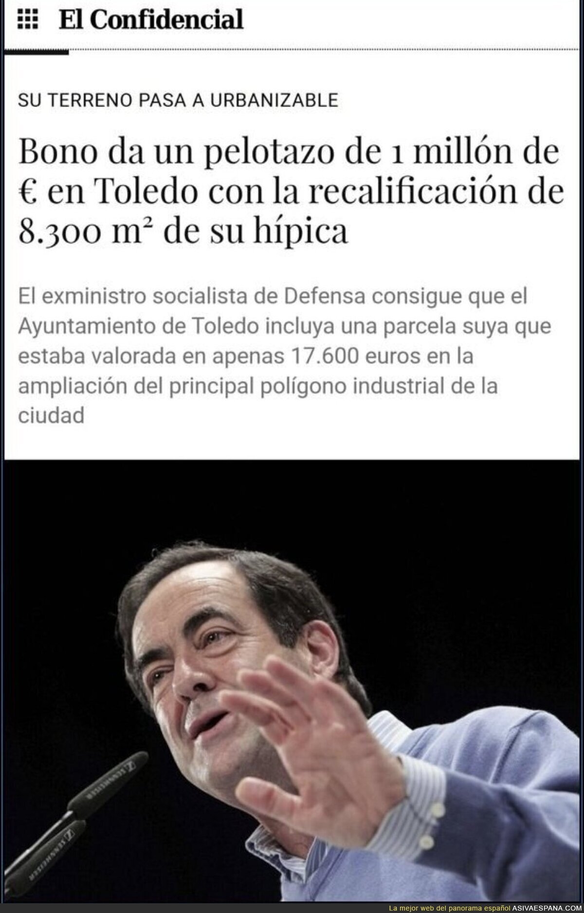 Socialistas y su suerte