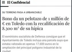 Socialistas y su suerte