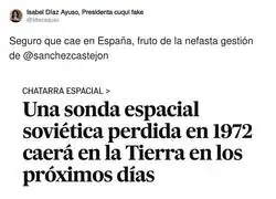 Pedro S&aacute;nchez no deja de liarla