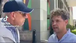 Este se&ntilde;or le da una aut&eacute;ntica lecci&oacute;n a este chico que clama contra los inmigrantes