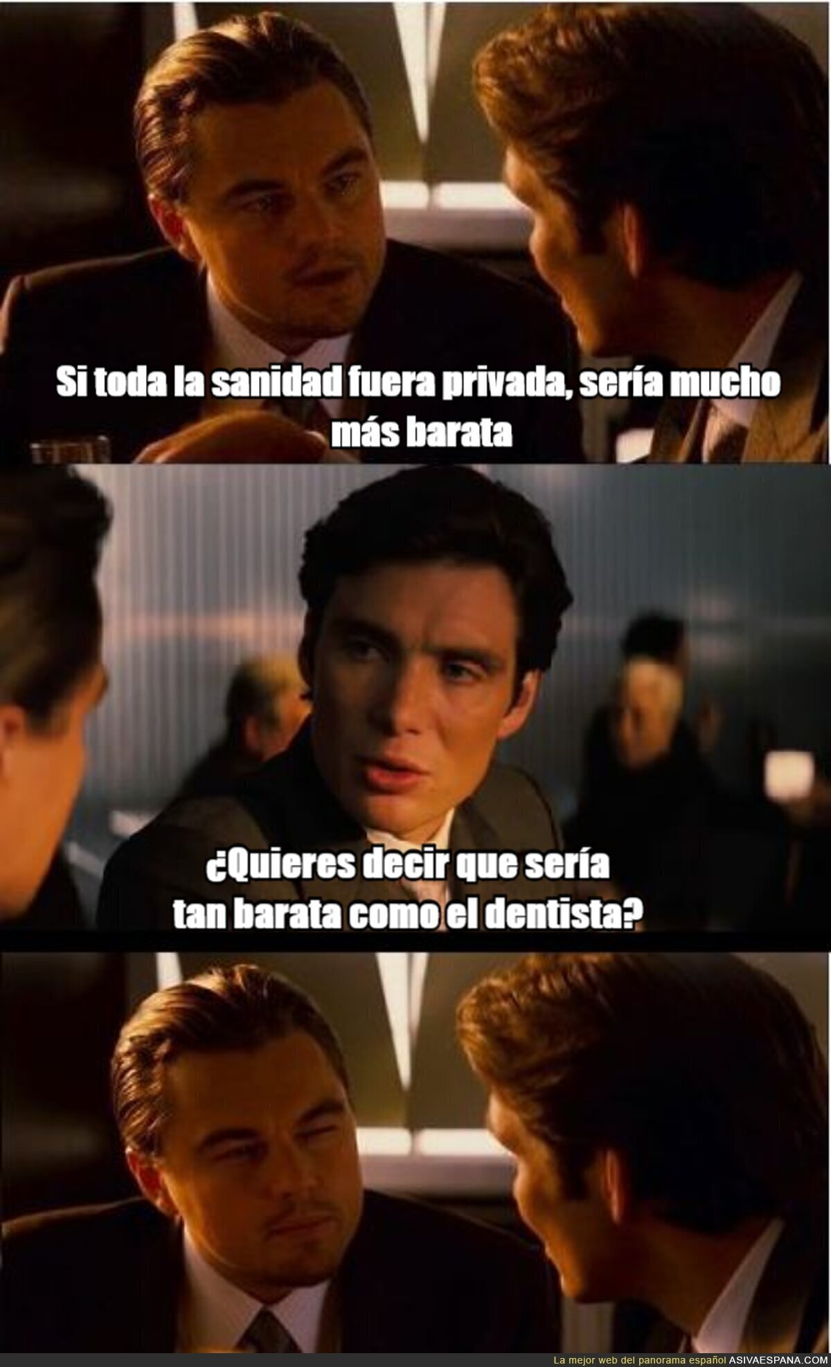 Si lo piensas bien...