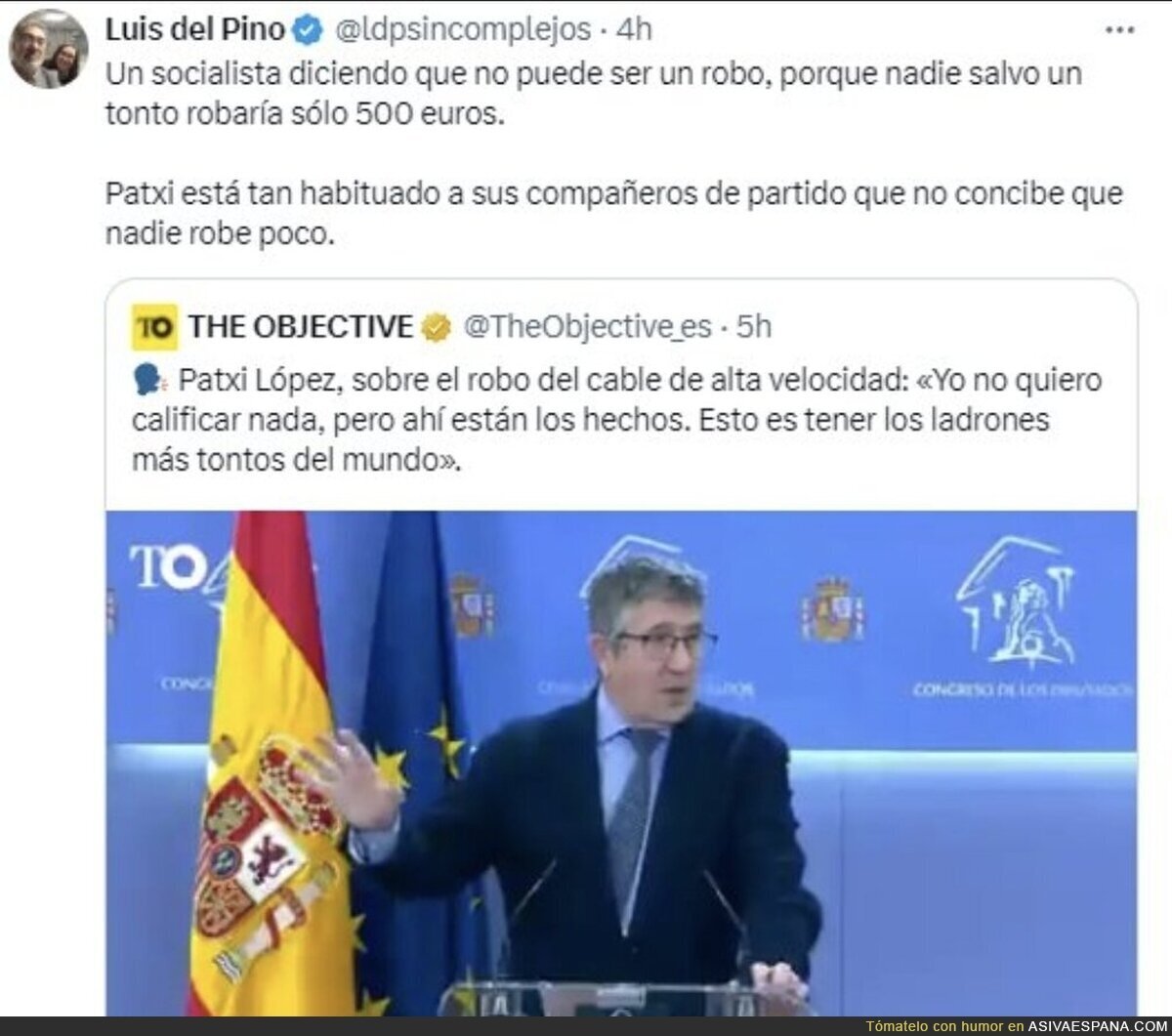 Están acostumbrados a más