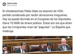 As&iacute; da gusto trabajar en el Congreso