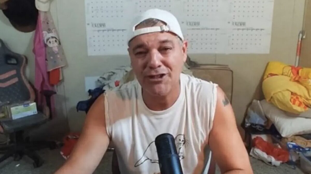 Frank Cuesta estalla en lágrimas tras ser acusado de estafa y maltrato animal