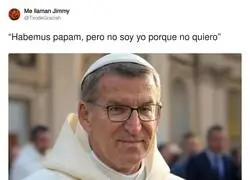 Feij&oacute;o sobre el nuevo Papa