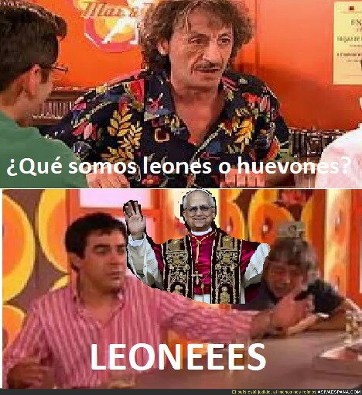 Habemus Papam