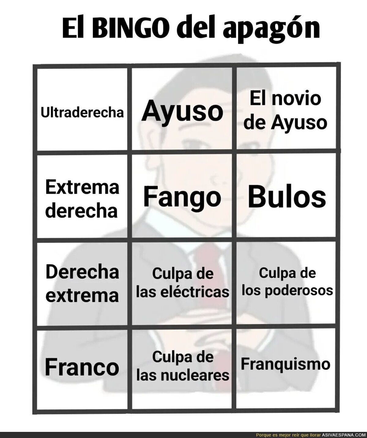 Bingo para la mentira diaria de Pedro Sánchez